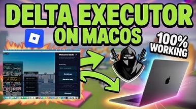 What is Delta Executor on Mac